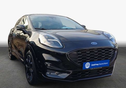 Ford Puma, 2022
