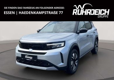 Opel Frontera, 2025