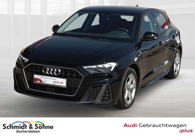 Audi A1, 2023