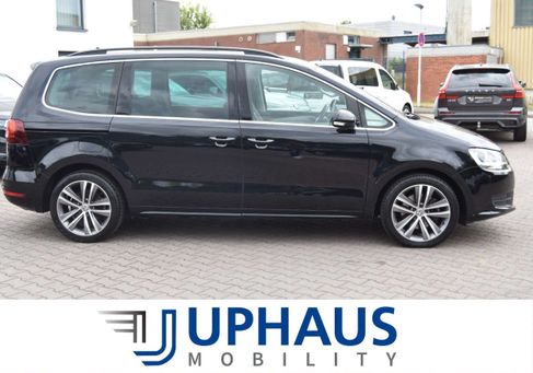 Volkswagen Sharan, 2017
