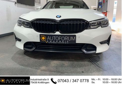 BMW 320, 2019