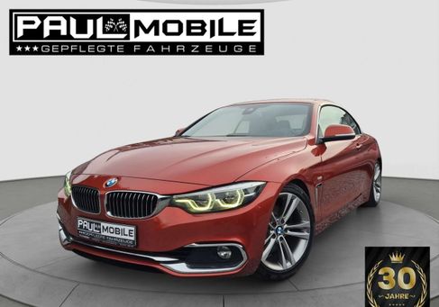 BMW 430, 2017