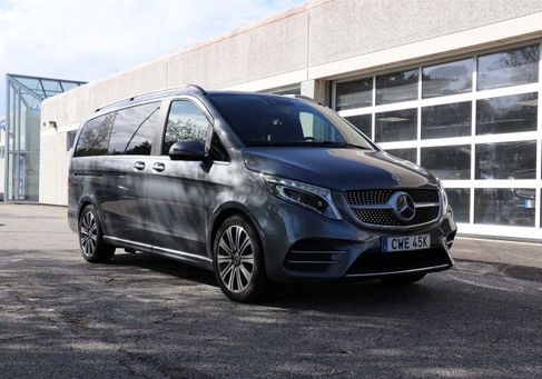 Mercedes-Benz V 300, 2022