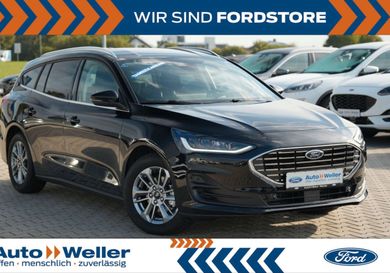 Ford Focus, 2026