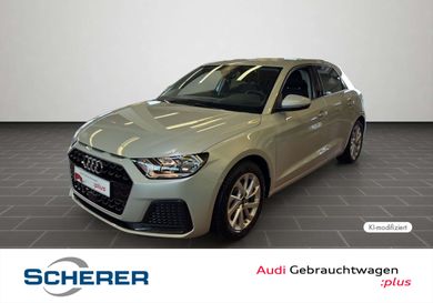 Audi A1, 2025