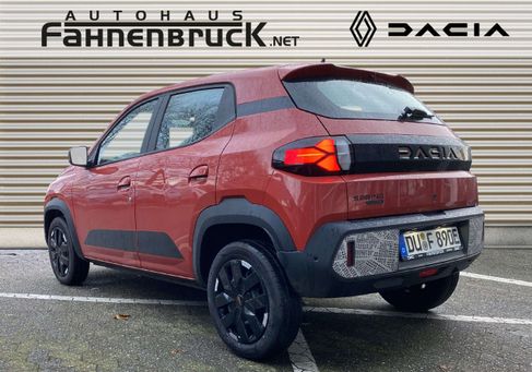 Dacia Spring, 2024