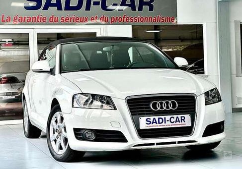 Audi A3, 2008