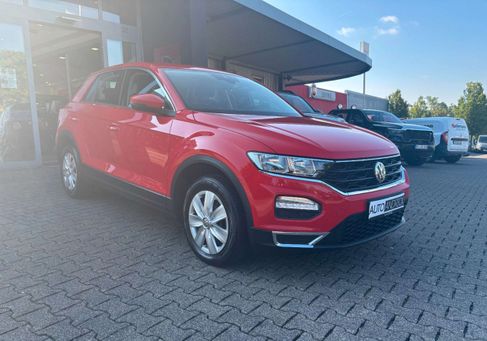 Volkswagen T-Roc, 2019