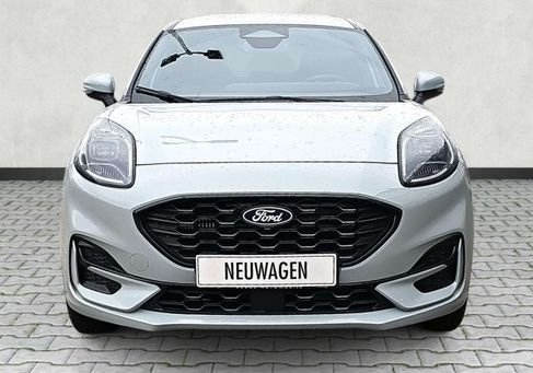 Ford Puma, 2026