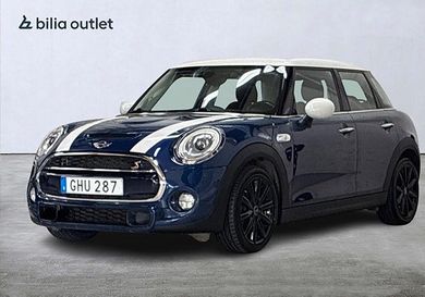 MINI, 2018