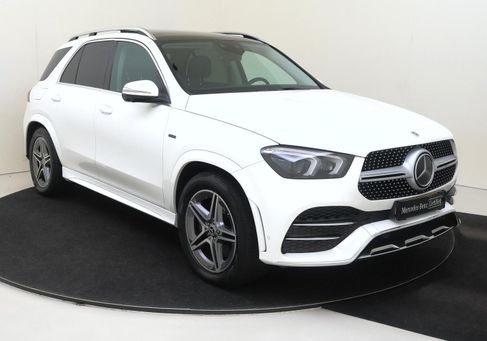 Mercedes-Benz GLE 350, 2021