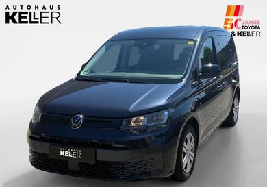 Volkswagen Caddy, 2022