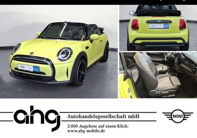 MINI One Cabrio, 2022