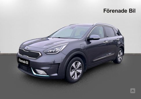 Kia Niro, 2018