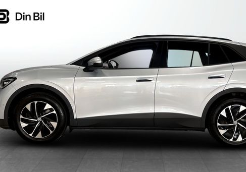 Volkswagen ID.4, 2025