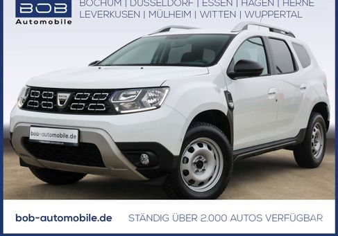 Dacia Duster, 2021