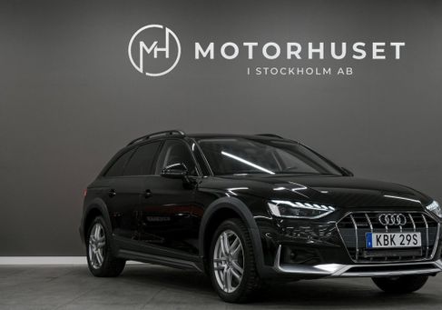 Audi A4 Allroad, 2020