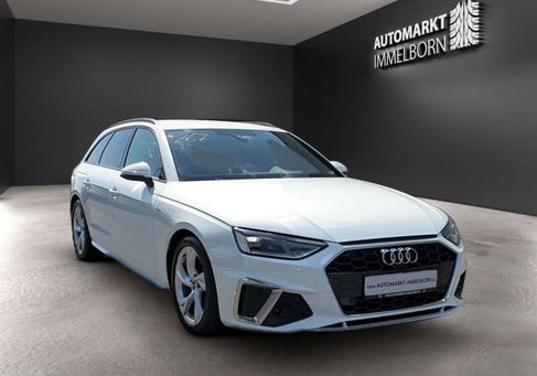 Audi A4, 2023