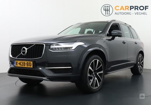 Volvo XC90, 2019