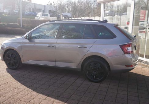 Skoda Fabia, 2018