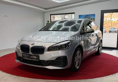 BMW 225, 2019