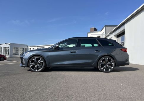 Cupra Leon, 2024
