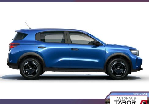 Opel Frontera, 2025