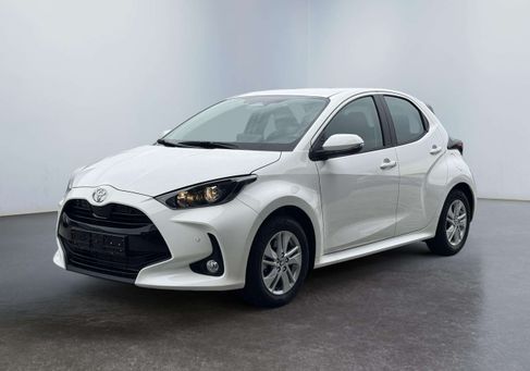 Toyota Yaris, 2025