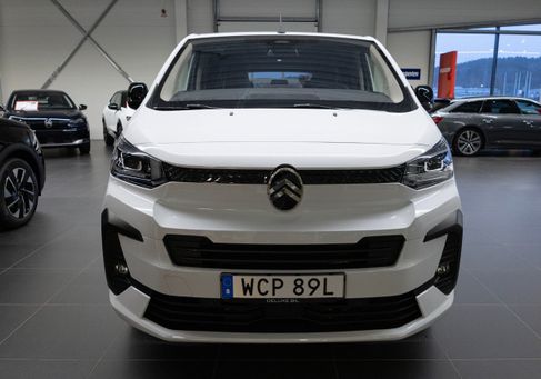 Citroën SpaceTourer, 2025