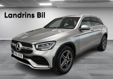 Mercedes-Benz GLC 220, 2022