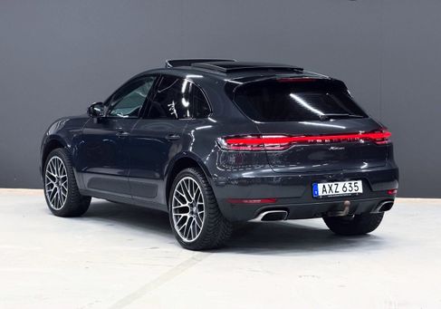 Porsche Macan, 2019