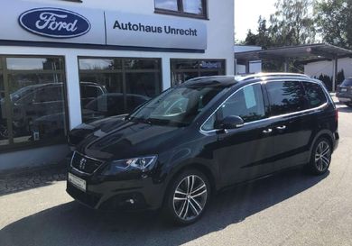 Seat Alhambra, 2019