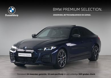 BMW i4, 2025