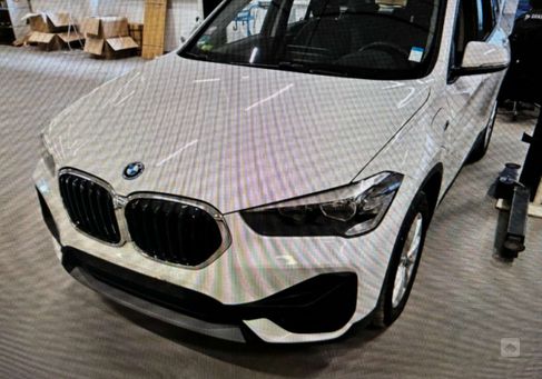 BMW X1, 2021