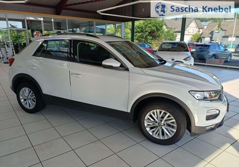 Volkswagen T-Roc, 2021