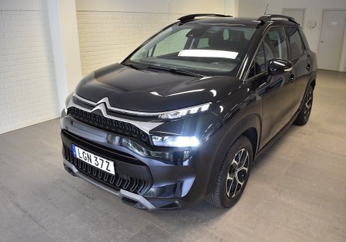 Citroën C3 Aircross, 2024 2