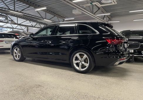 Audi A4, 2021