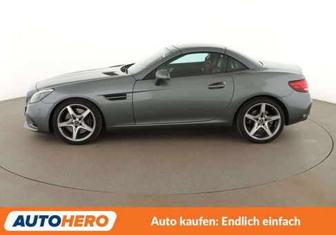 Mercedes-Benz SLC 200, 2017