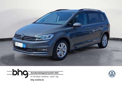 Volkswagen Touran, 2023