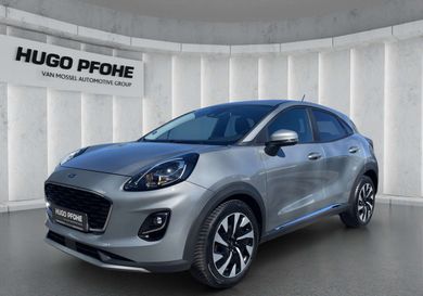 Ford Puma, 2023