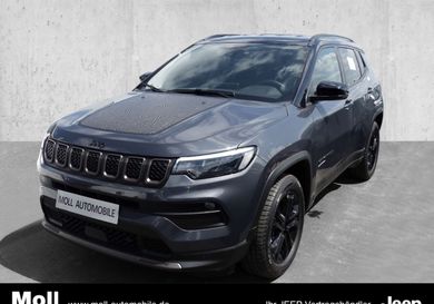 Jeep Compass, 2022