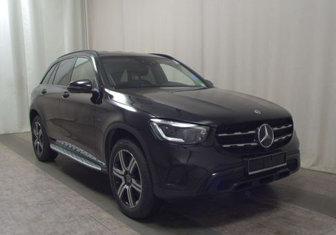 Mercedes-Benz GLC 300, 2021
