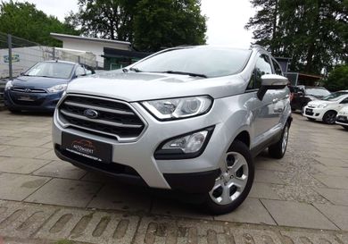 Ford EcoSport, 2019