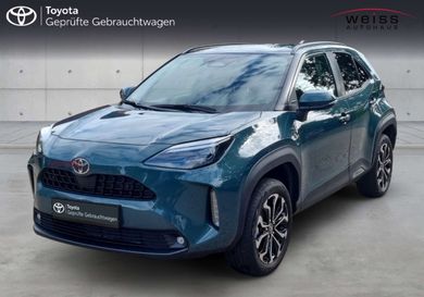 Toyota Yaris Cross, 2026