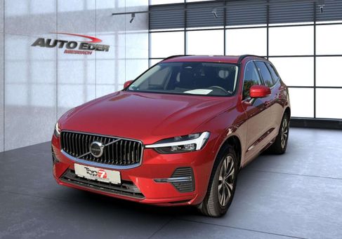 Volvo XC60, 2022