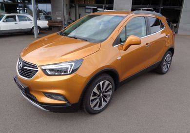 Opel Mokka X, 2018