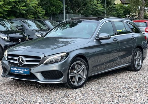 Mercedes-Benz C 300, 2018