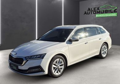 Skoda Octavia, 2022