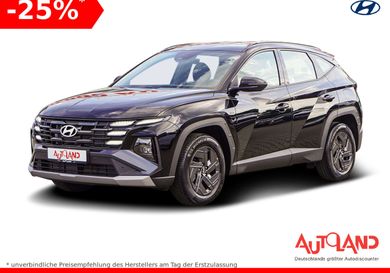 Hyundai Tucson, 2026