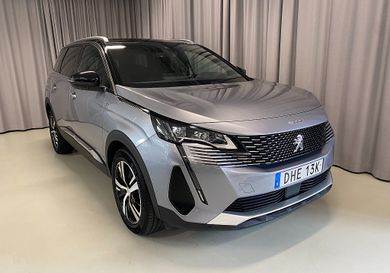 Peugeot 5008, 2023